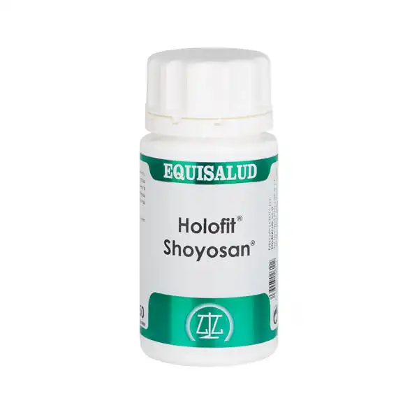 Holofit shoyosan 50 cápsulas