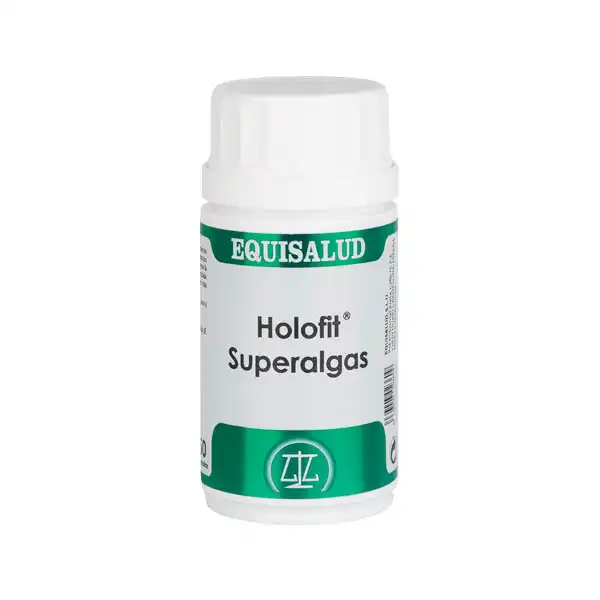 Holofit superalgas 50 cápsulas