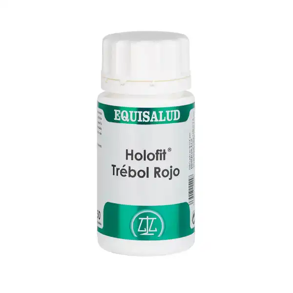 Holofit trébol rojo 50 cápsulas