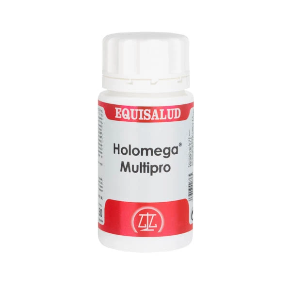 Holomega multipro 50 cápsulas