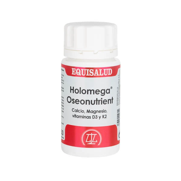 Holomega oseonutrient 50 cápsulas