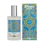 MiHappy loción producto de Cosmoética, marca de cosmética natural de Laboratorios Equsialud