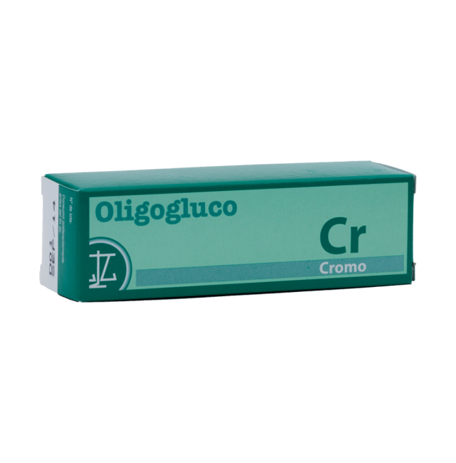 Oligogluco Cromo