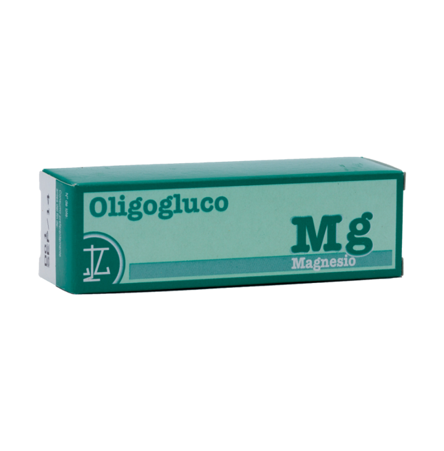 Oligogluco Magnesio