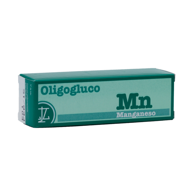 Oligogluco Manganeso