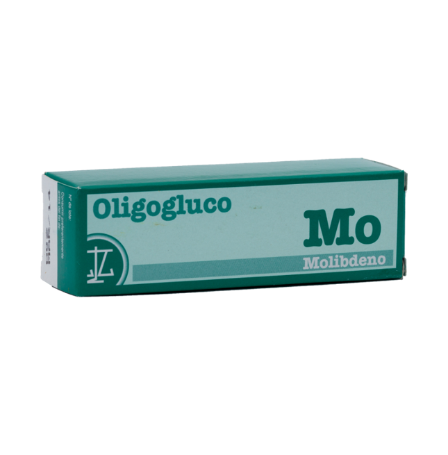 Oligogluco Molibdeno