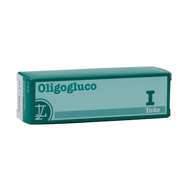 Oligogluco Yodo
