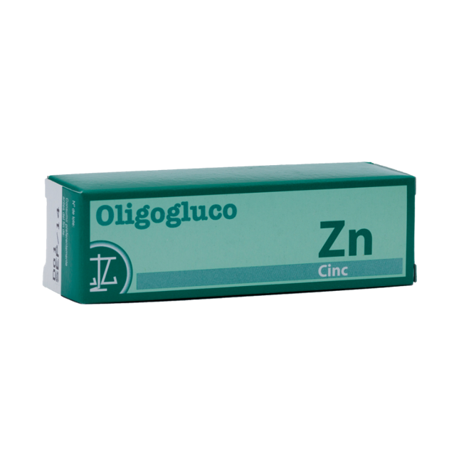 Oligogluco Zinc