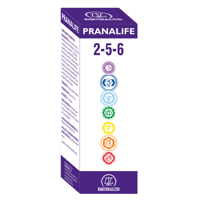 Pranalife 2-5-6