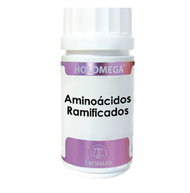 Holofit Aminoácidos Ramificados 50 cápsulas