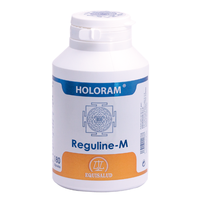 Holoram Reguline 180 cápsulas