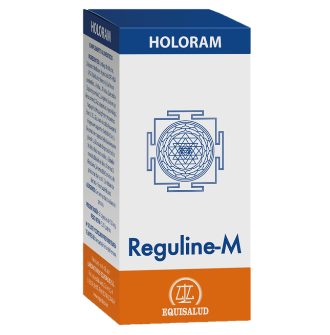 Holoram Reguline 60 cápsulas