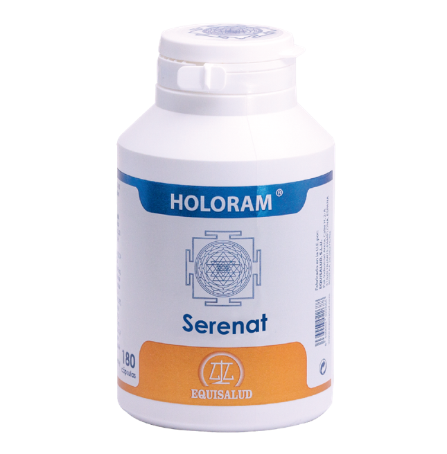 Holoram Serenat 180 cápsulas