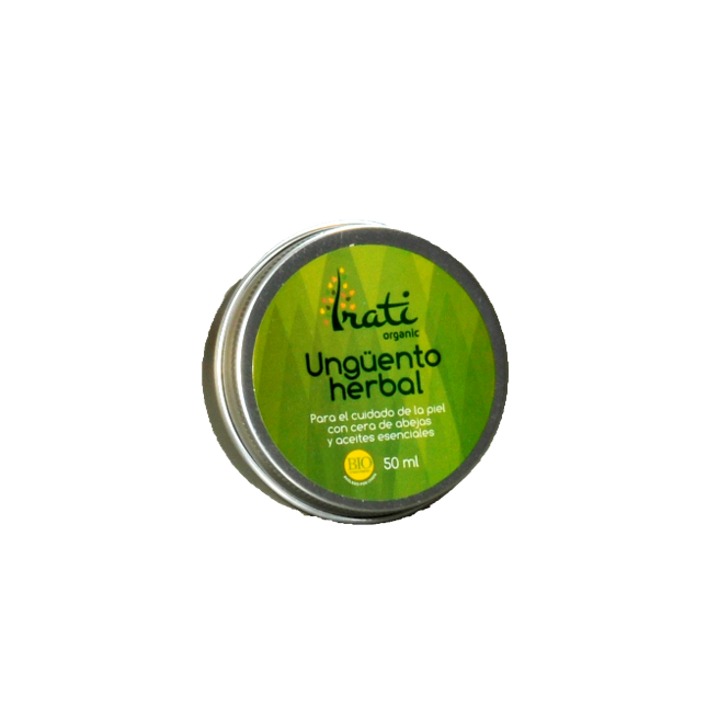Ungüento Herbal