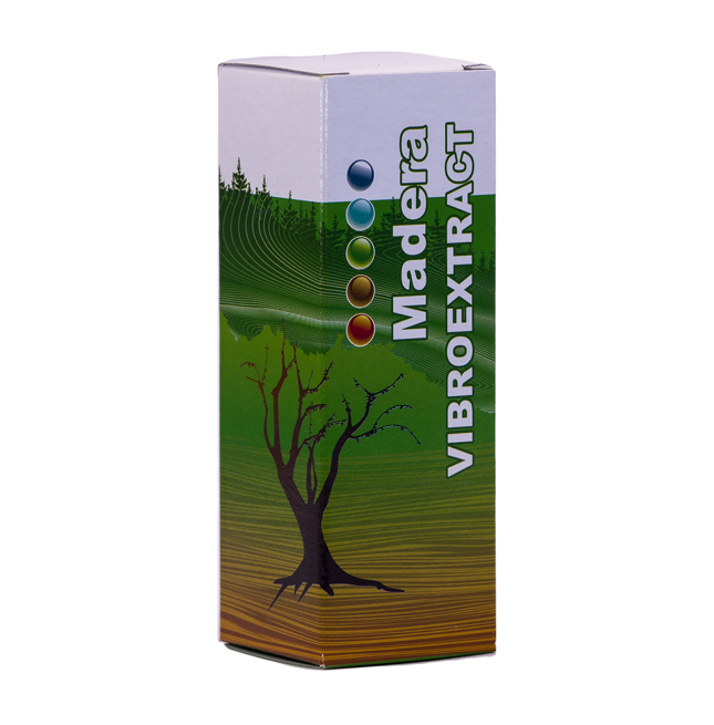 Vibroextract madera equisalud