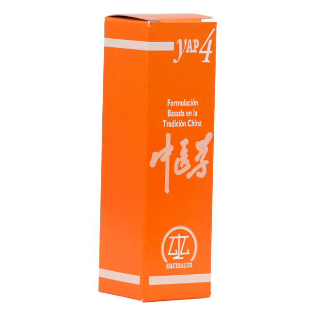 YAP 4: Desarmonía de Bazo-Estómago - Pi Wei Bu He