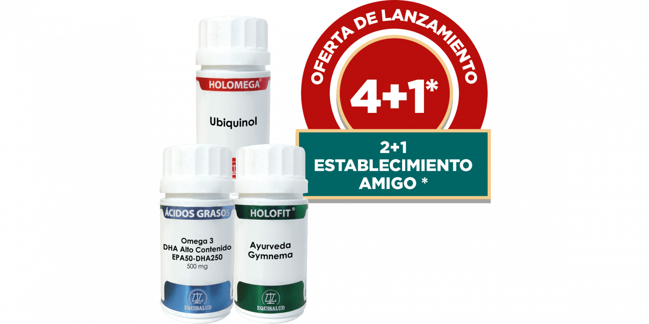 4+1 en los nuevos productos