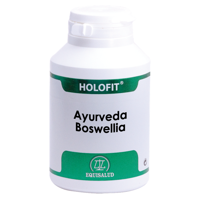 Ayurveda Boswellia 180 cápsulas