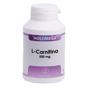 L-Carnitina 180 cápsulas