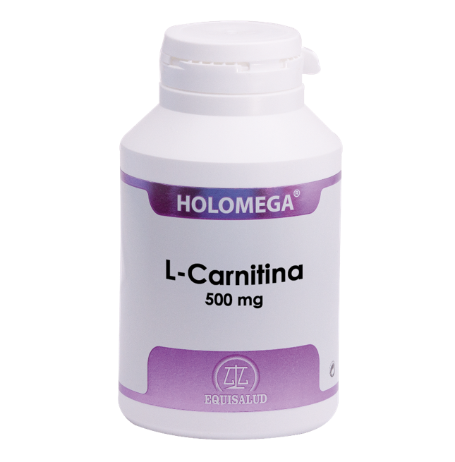 L-Carnitina 180 cápsulas