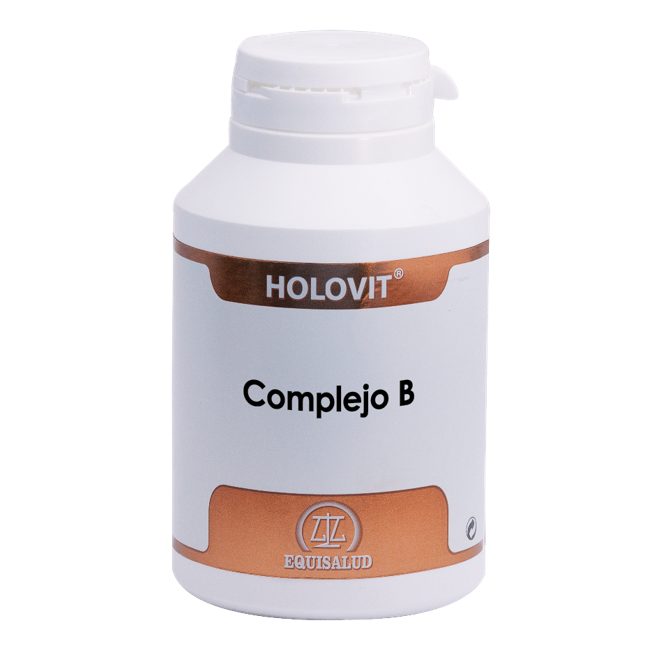 Holovit Complejo B 180 cápsulas