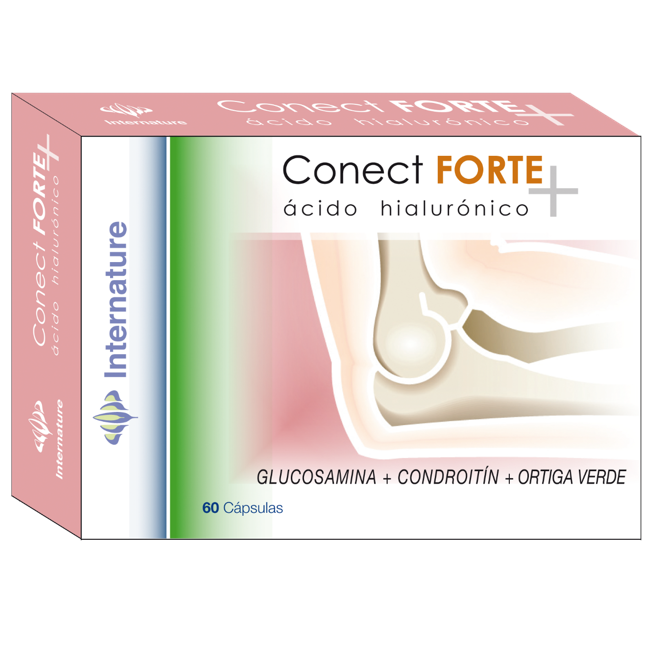 Conect Forte + 60 cápsulas