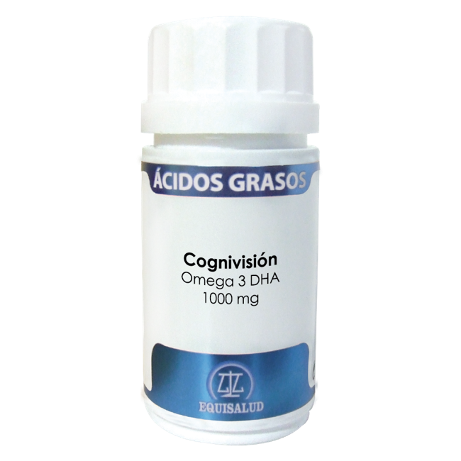 Cognivisión Omega 3 DHA 30-90 cápsulas
