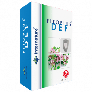 FitoPlus Def 30 cápsulas