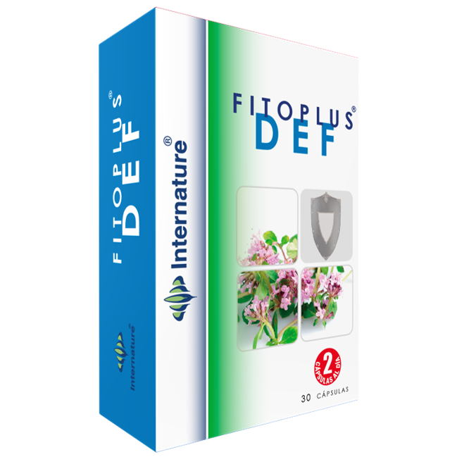 FitoPlus Def 30 cápsulas
