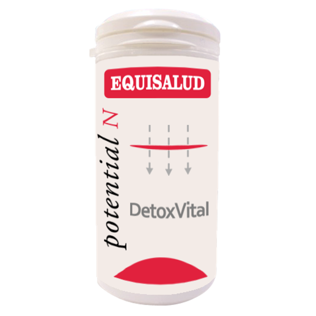 DetoxVital 60 cápsulas