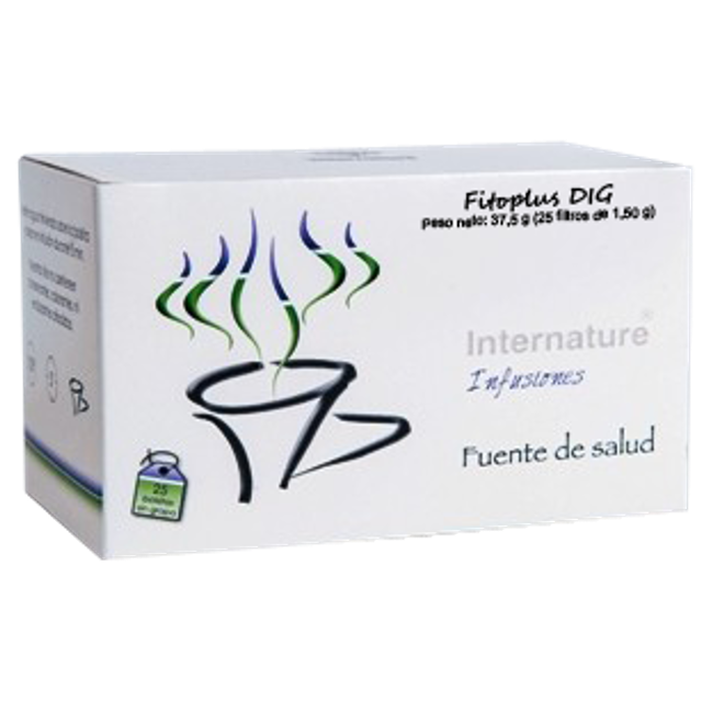 FitoPlus Dig 25 filtros