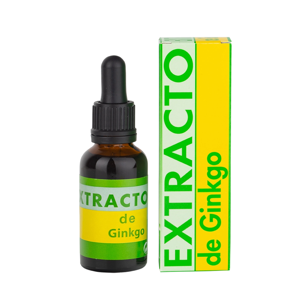 Extracto de Ginkgo Holoextract