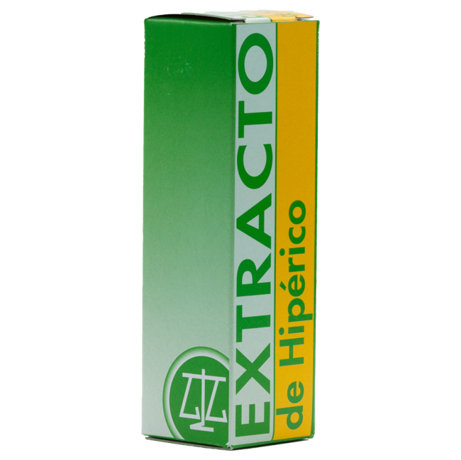 Extracto de Hipérico