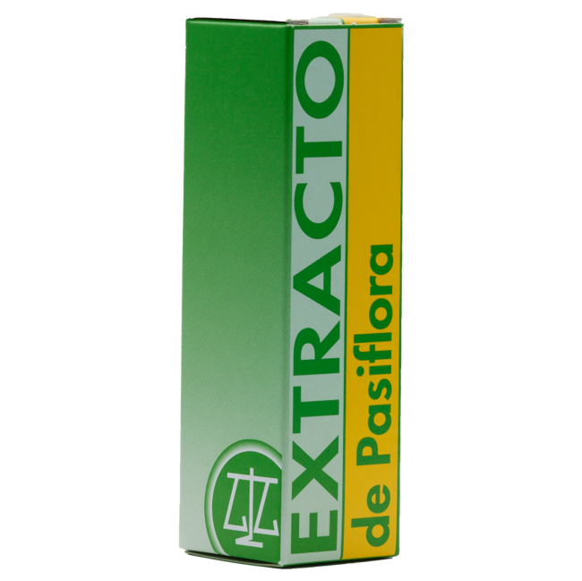 Extracto de Pasiflora