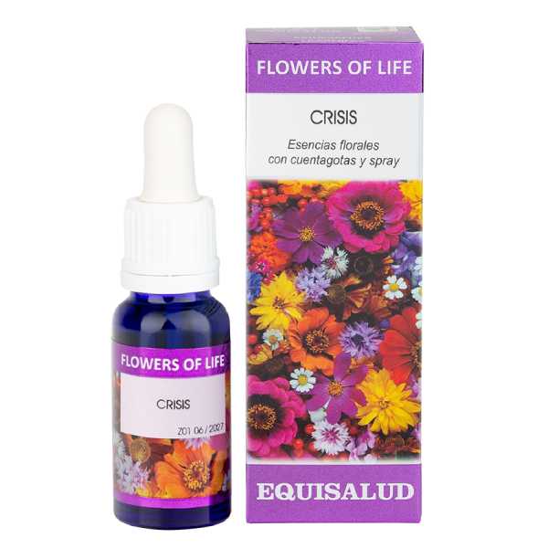 Flowers of Life Crisis 15 ml.