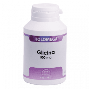 Glicina 180 cápsulas