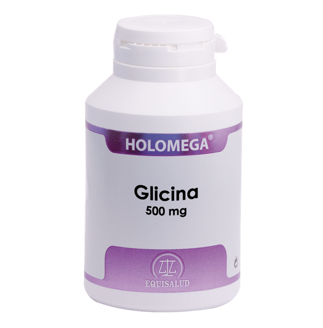 Glicina 180 cápsulas