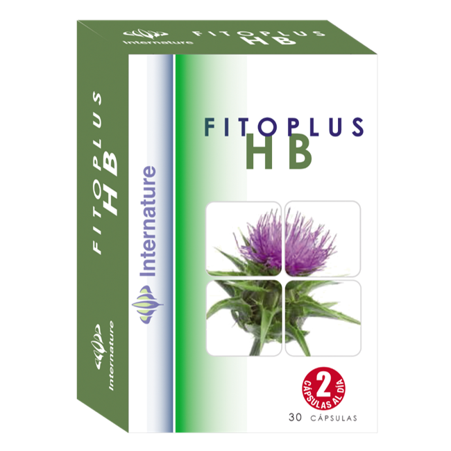 FitoPlus HB 30 cápsulas