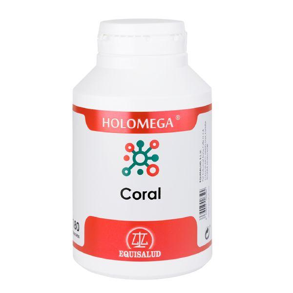 Holomega Coral 180 cápsulas