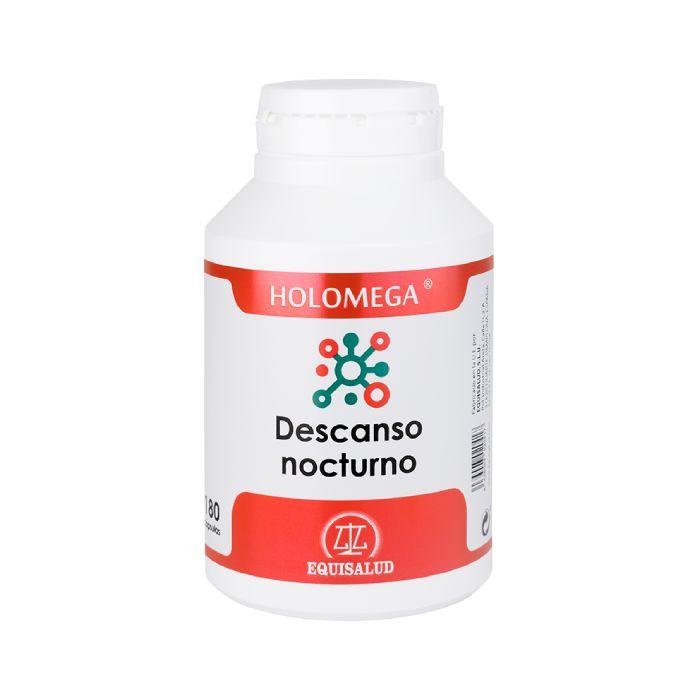 Holomega Descanso Nocturno 180 cápsulas