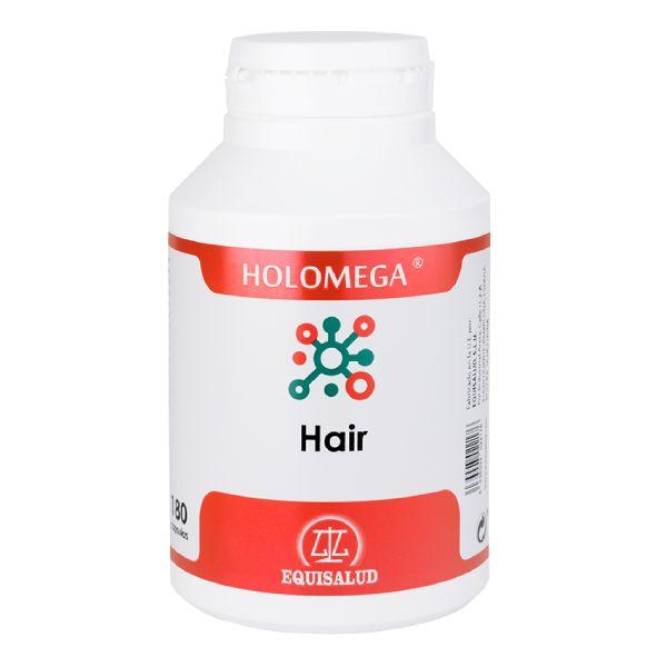 Holomega Hair 180 cápsulas