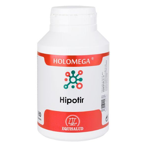 Holomega Hipotir 180 cápsulas