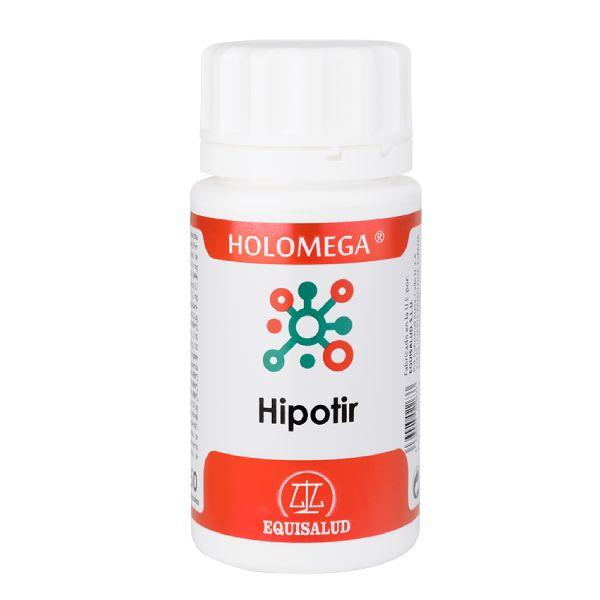 Holomega Hipotir 50 cápsulas