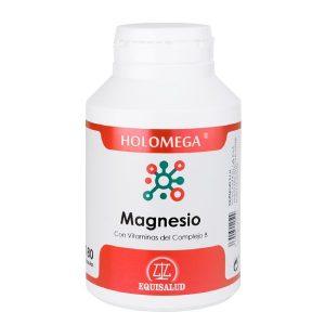Holomega Magnesio 180 cápsulas