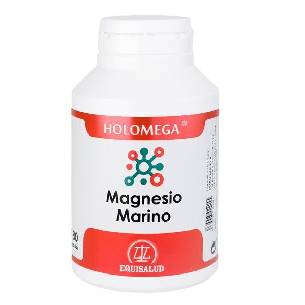 Holomega Magnesio Marino 180 cápsulas