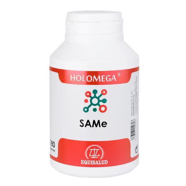 Holomega SAMe 180 cápsulas
