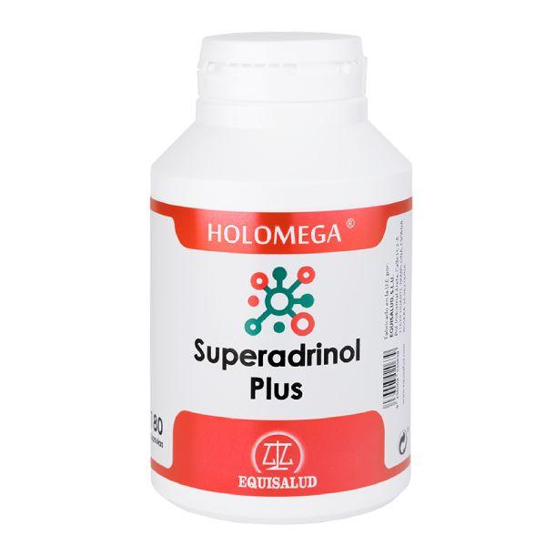 Holomega Superadrinol Plus 180 cápsulas
