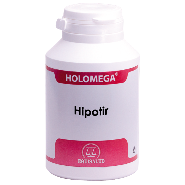 Holomega Hipotir 180 cápsulas
