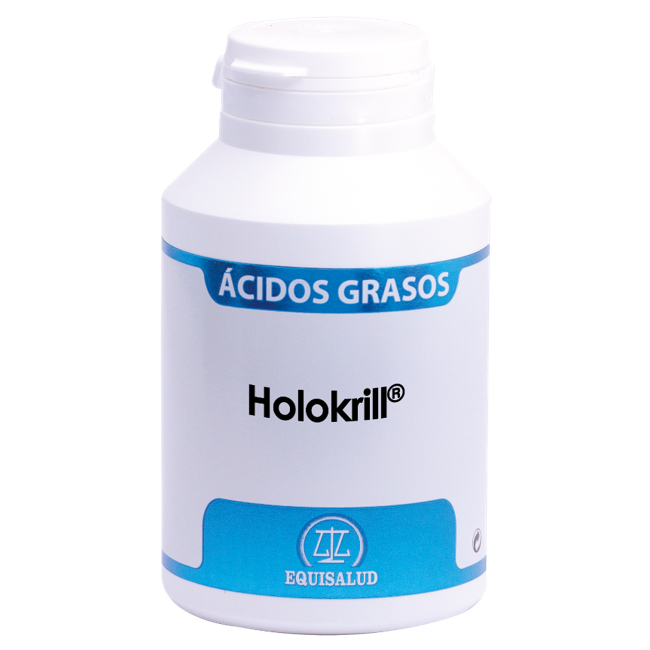 Holokrill 180 cápsulas