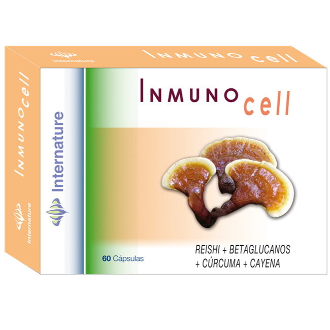 Inmunocell 60 cápsulas